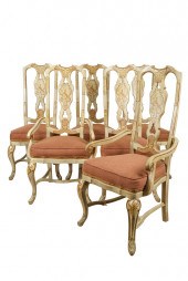 EIGHT HERITAGE VENETIAN ROCOCO