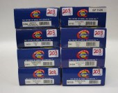 EIGHT HO GAUGE TRAIN ENGINES B