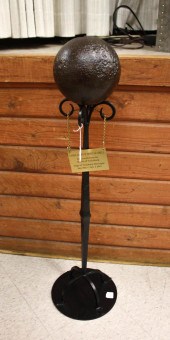 EIGHT INCH UNION CIVIL WAR MOR