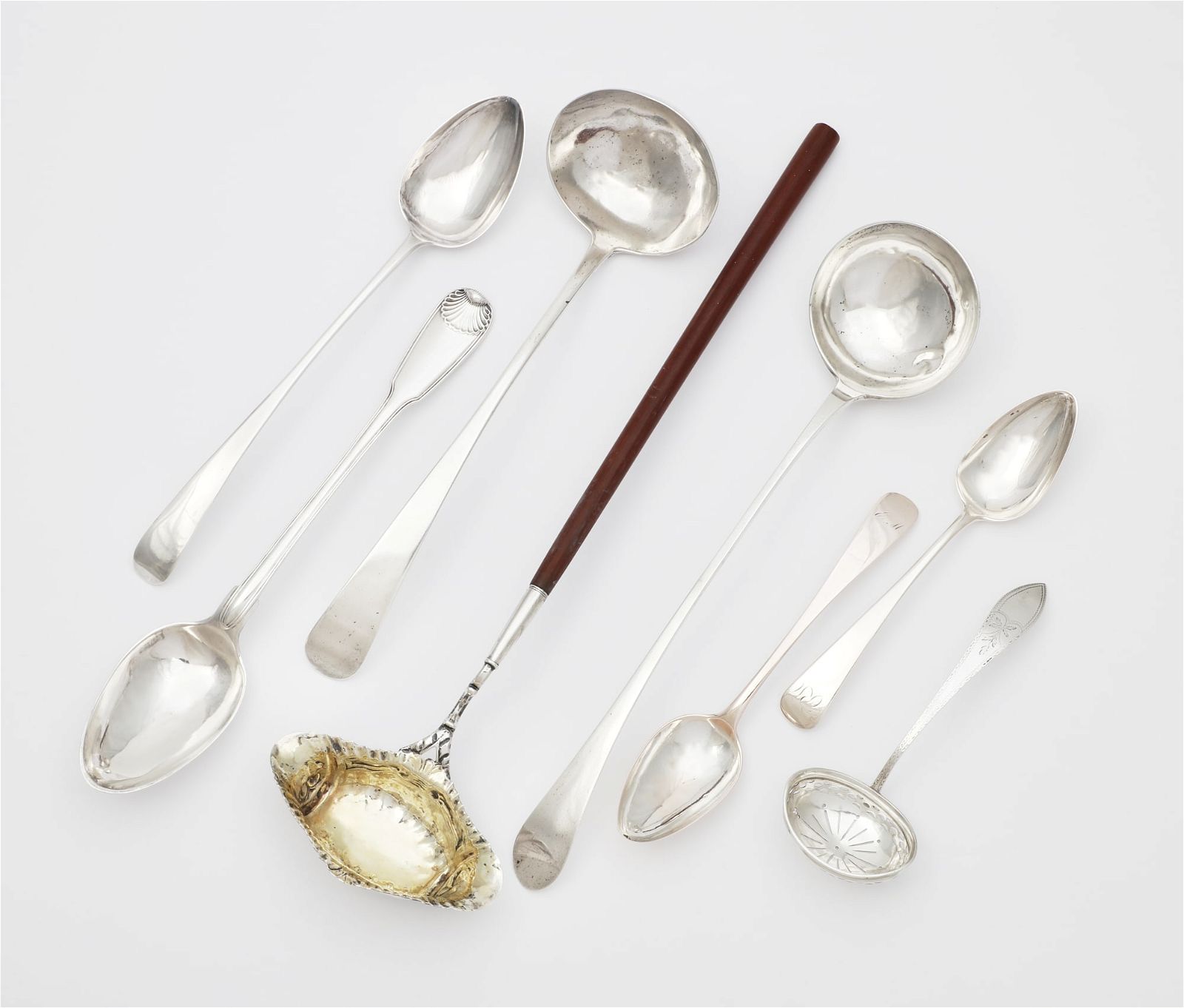 EIGHT INTERNATIONAL SILVER