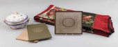 EIGHT ITEMS PERTAINING TO MINN