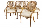 EIGHT KREISS COLLECTION DINING