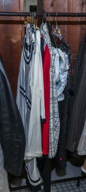 EIGHT LADIES' GARMENTS Includi