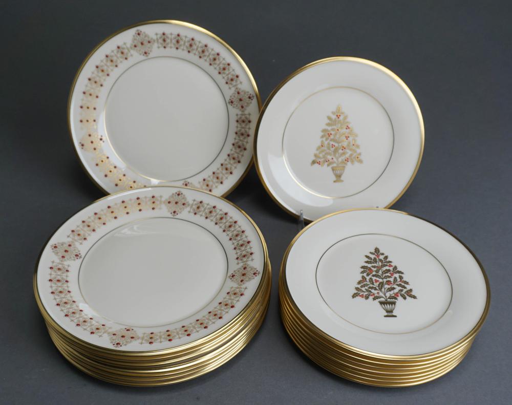 EIGHT LENOX DIMENSION COLLECTION