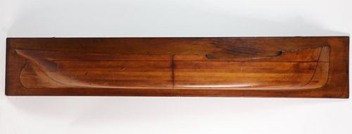 EIGHT-LIFT HALF HULL