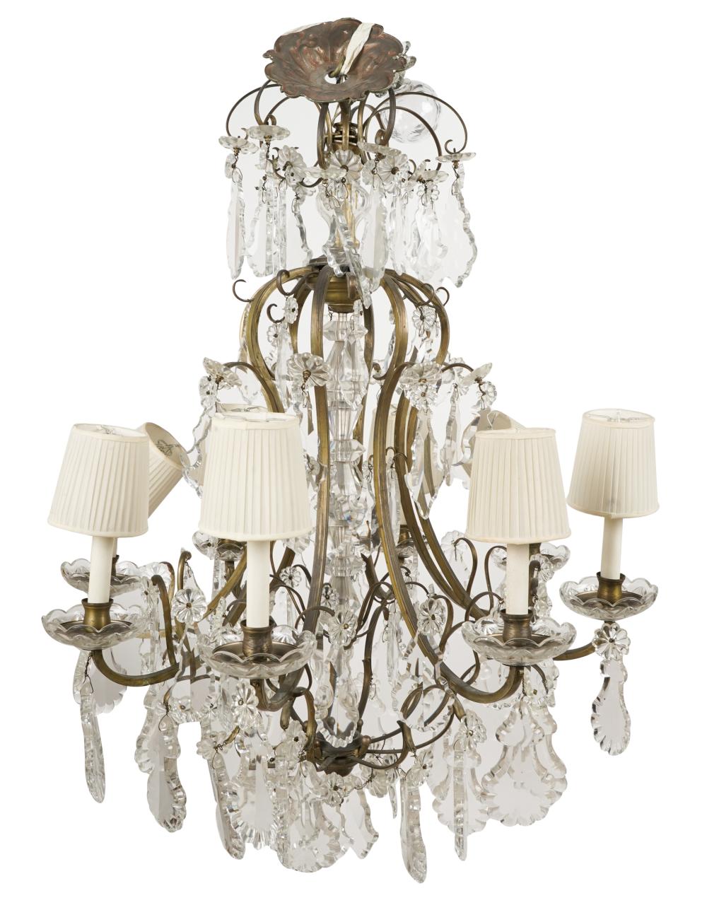EIGHT-LIGHT CRYSTAL