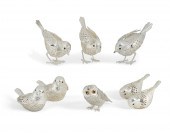 EIGHT LUMIERE D'ARGENT MODELS