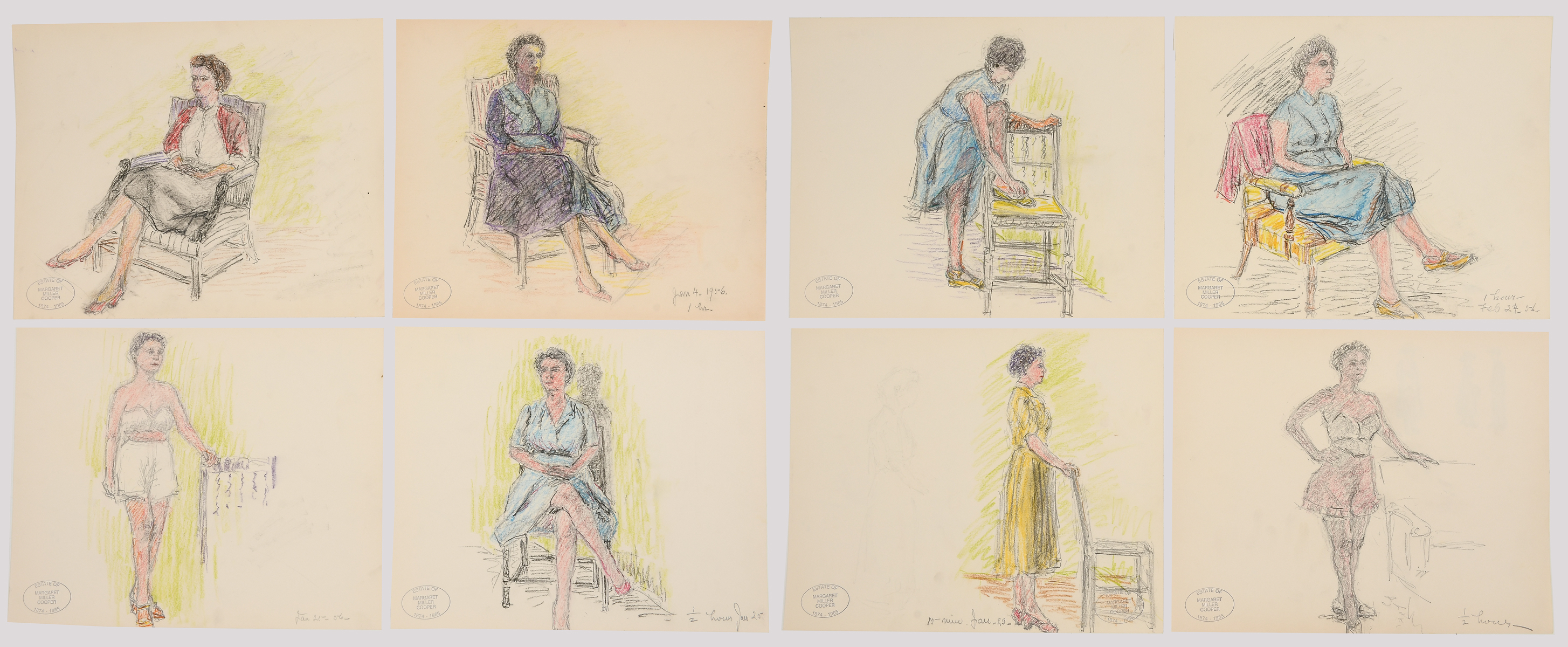 EIGHT MARGARET MILLER COOPER