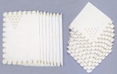EIGHT MARGHAB PLACEMATS AND EI