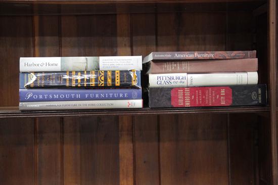 EIGHT MATERIAL CULTURE STUDIES