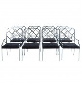 EIGHT MILO BAUGHMAN CHROME ARM