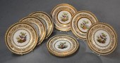 EIGHT MINTON 10 5/8" SERVICE P