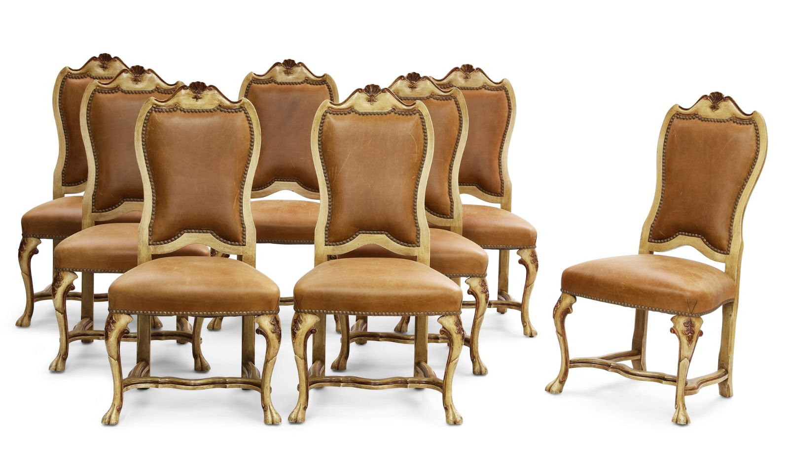 EIGHT MINTON SPIDELL CREAM