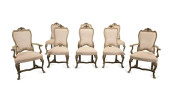 EIGHT MINTON-SPIDELL VENETIAN