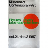 Eight Modern and Contemporary