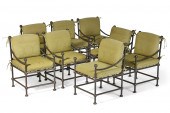 EIGHT MURRAYS IRONWORKS ETRUSC