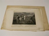 Eight Napoleon assorted prints