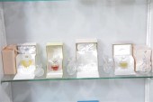 EIGHT NINA RICCI LALIQUE PERFU