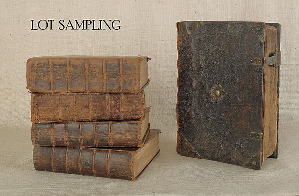 Eight Philadelphia Bibles by Thomas
