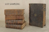 Eight Philadelphia Bibles by T