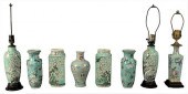 EIGHT PIECE CHINESE GROUP, TO
