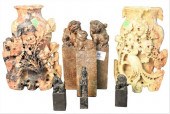 EIGHT PIECE CHINESE GROUP, TO
