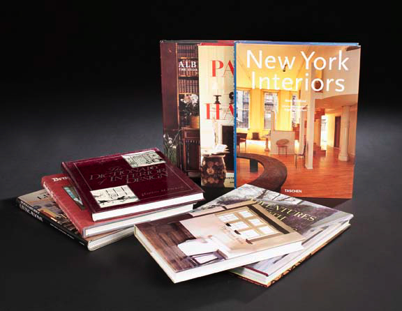 Eight-Piece Collection of