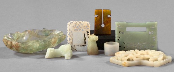 Eight-Piece Collection of Chinese