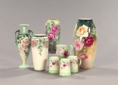 Eight-Piece Collection of Hand