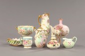 Eight-Piece Collection of Hand