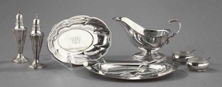 Eight-Piece Collection of