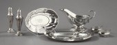 Eight-Piece Collection of Silv
