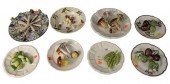 EIGHT PIECE GROUP OF ESTE FOR