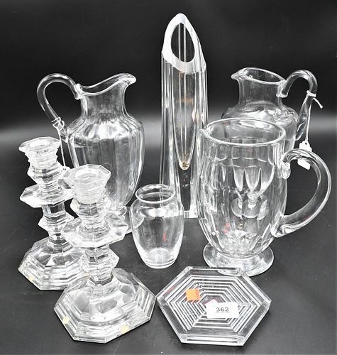 EIGHT PIECE GROUPEight Piece Group,
