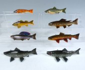 EIGHT PIECE JAMES STANGLAND FI