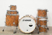 EIGHT-PIECE SONOR S CLASSIX SE