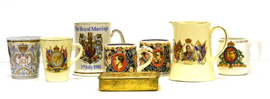Eight pieces of English