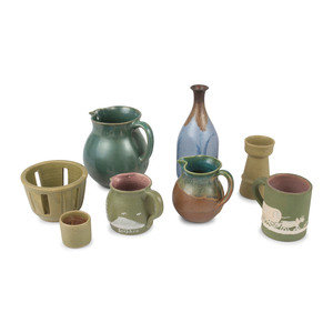Eight Pieces of Southern Art