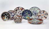 EIGHT PREDOMINANTLY JAPANESE A