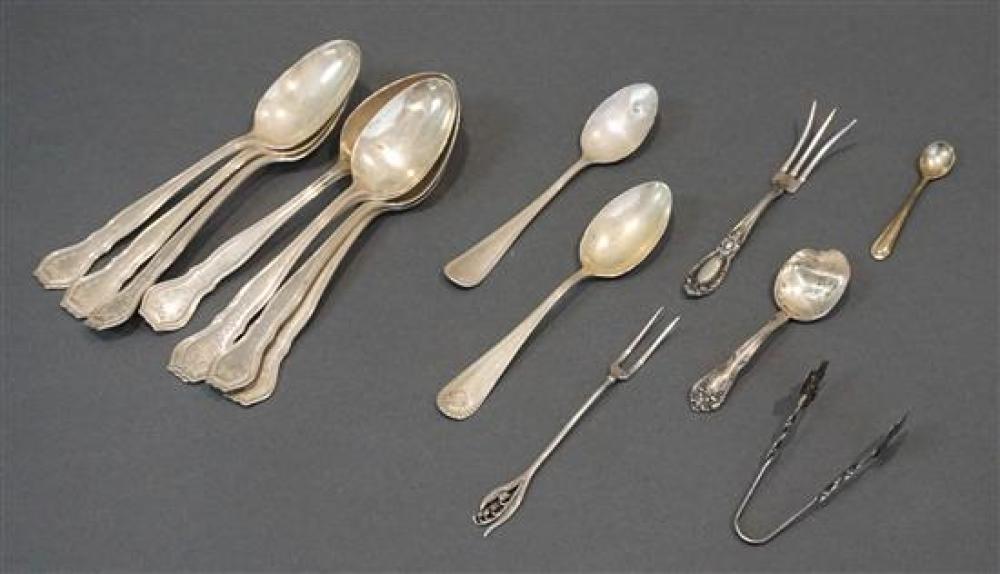 EIGHT R. W. WALLACE STERLING