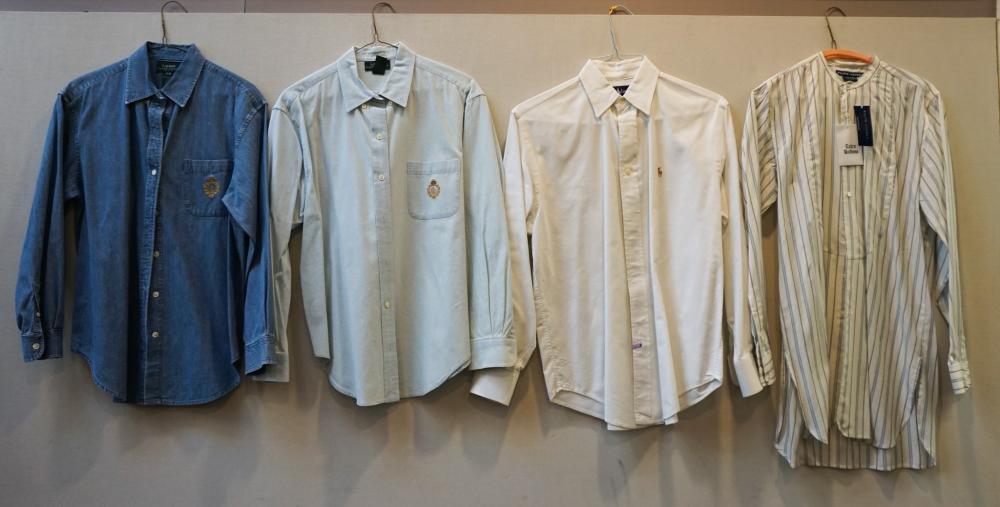 EIGHT RALPH LAUREN AND BROOKS
