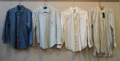 EIGHT RALPH LAUREN AND BROOKS