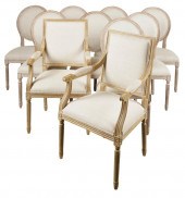 EIGHT RESTORATION HARDWARE LOU