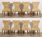 EIGHT ROBSJOHN-GIBBINGS STYLE