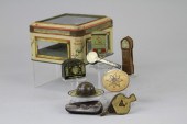 EIGHT ROWNTREE MINIATURE NOVEL