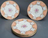 EIGHT ROYAL WORCESTER BOUQUET