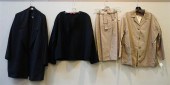 EIGHT SHAMASK GARMENTS, SIZE: