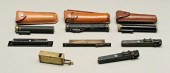 Eight small instruments: three