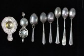 EIGHT STERLING CONTINENTAL AND