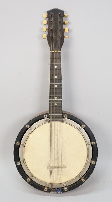 EIGHT STRING BANJO BANJOLINEight